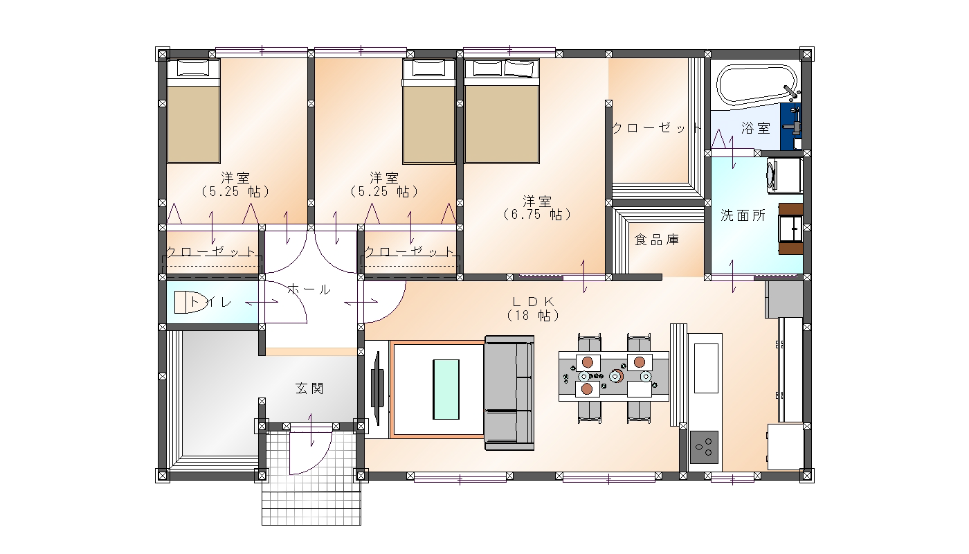 平屋クラス