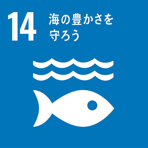 14・海の豊かさを守ろう